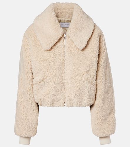 Givenchy Chaqueta bomber oversized - Givenchy - Modalova