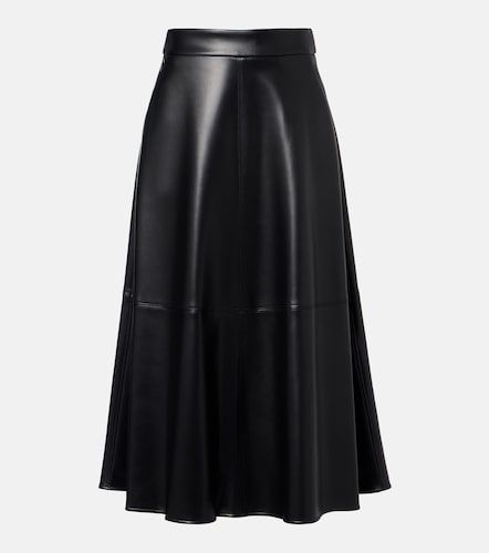 S Max Mara Ninfa jersey midi skirt - 'S Max Mara - Modalova