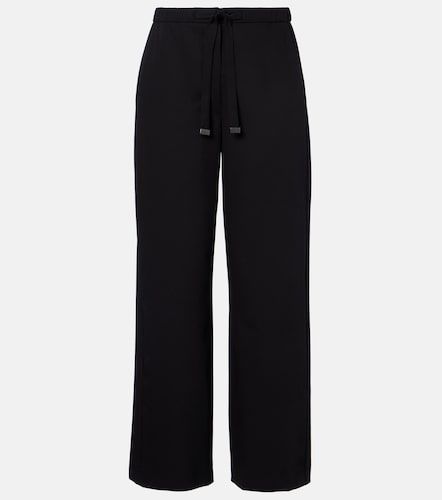 Weite Hose Argenta aus Schurwolle - 'S Max Mara - Modalova