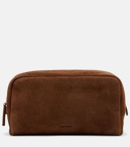 Bustina Astra Small in suede - The Row - Modalova