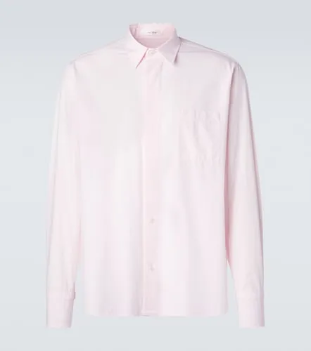 Camicia Marek in popeline di cotone - The Row - Modalova