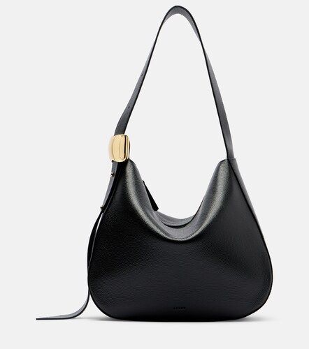 Amanu Zambia leather shoulder bag - Amanu - Modalova