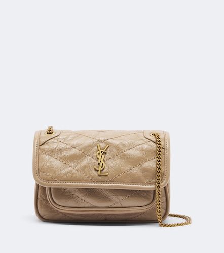 Borsa a spalla Niki Mini in pelle - Saint Laurent - Modalova