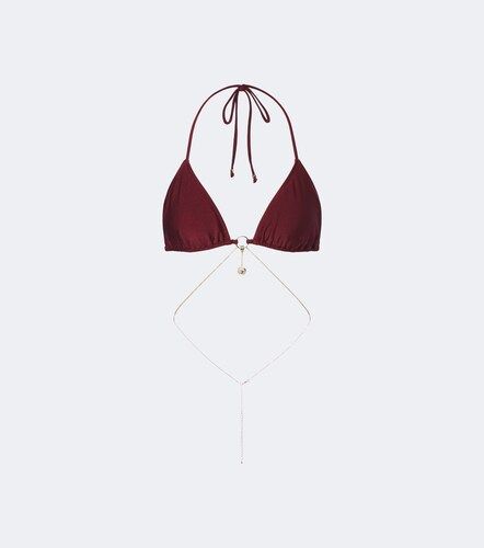 Bananhot Top bikini con catena - Bananhot - Modalova
