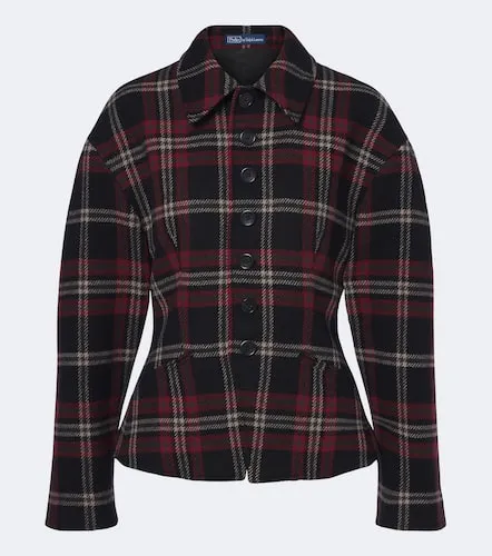 Polo Ralph Lauren Jacke aus Tweed - Polo Ralph Lauren - Modalova