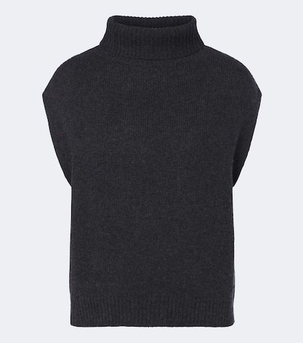 Pullover senza maniche in lana e cashmere - Jardin des Orangers - Modalova