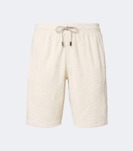 Shorts de rizo Bolide en mezcla de algodón - Vilebrequin - Modalova
