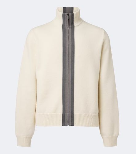 Pullover mit Reißverschluss aus Wolle - Gucci - Modalova