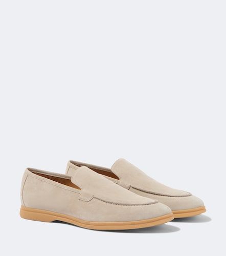 Eleventy Mocasines de ante - Eleventy - Modalova