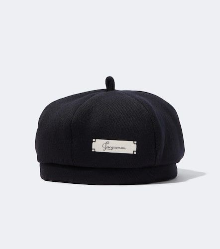 Jacquemus Cavallo virgin wool beret - Jacquemus - Modalova