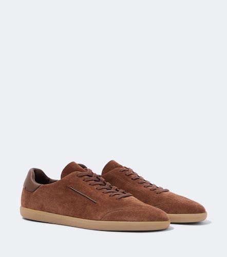 Zegna Sneakers 232 aus Veloursleder - Zegna - Modalova