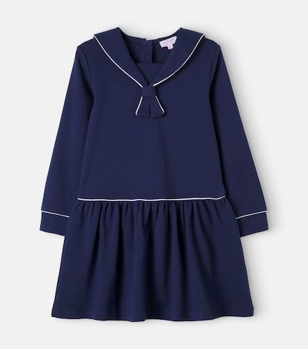 Vestido Genevieve de algodón - La Coqueta - Modalova