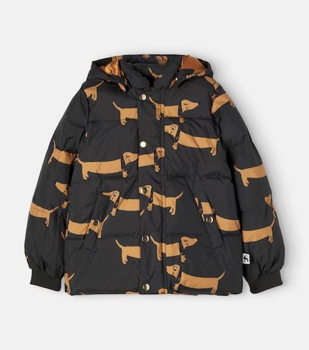 Abrigo acolchado estampado - Mini Rodini - Modalova