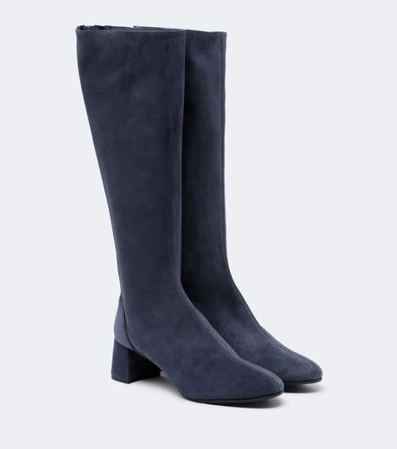 Botas altas Saint Honoré de ante - Aquazzura - Modalova