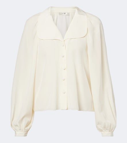 Frame Camicia The Gala in seta - Frame - Modalova