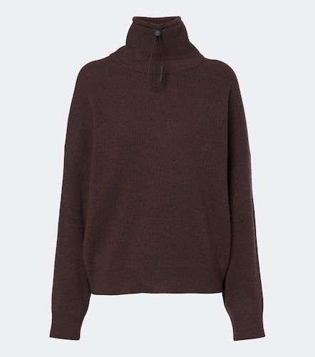 Pullover aus Wolle, Kaschmir und Seide - Brunello Cucinelli - Modalova