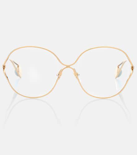 Gucci Round glasses - Gucci - Modalova