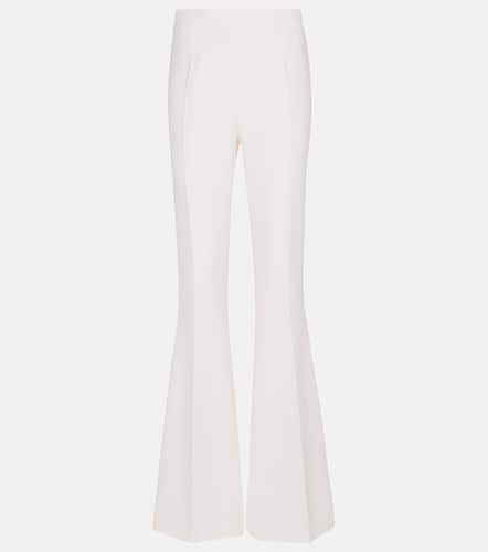 Halluana high-rise flared pants - Safiyaa - Modalova