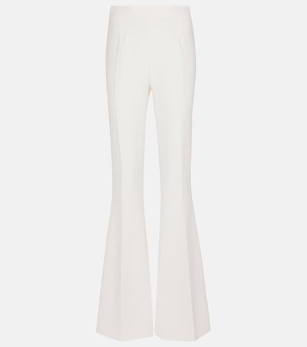 Halluana high-rise flared pants - Safiyaa - Modalova