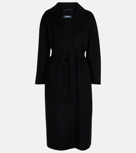 Abrigo Esturia de lana virgen con cinturón - 'S Max Mara - Modalova