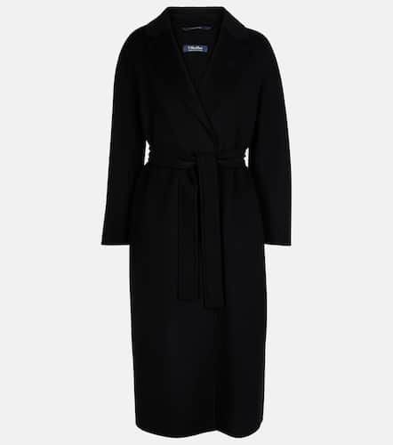 Esturia belted virgin wool coat - 'S Max Mara - Modalova