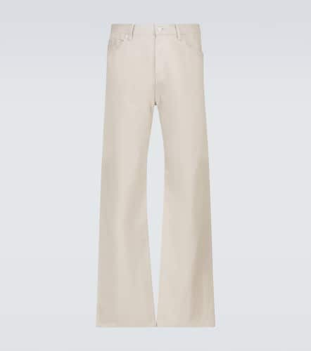 Undercover Wide-leg cotton pants - Undercover - Modalova