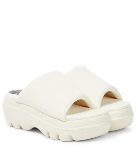 Storm neoprene platform slides - Proenza Schouler - Modalova