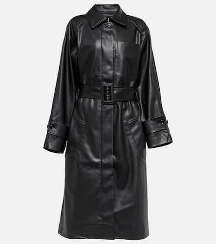 White Label faux leather coat - Proenza Schouler - Modalova