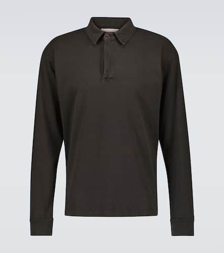 Les Tien Cotton polo shirt - Les Tien - Modalova