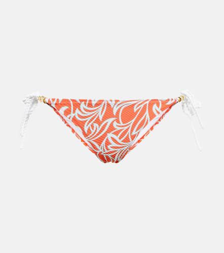 Coral Gardens reversible bikini bottoms - Heidi Klein - Modalova