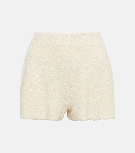 Loro Piana Silk bouclÃ© shorts - Loro Piana - Modalova