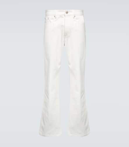 Ami Paris High-rise straight jeans - Ami Paris - Modalova