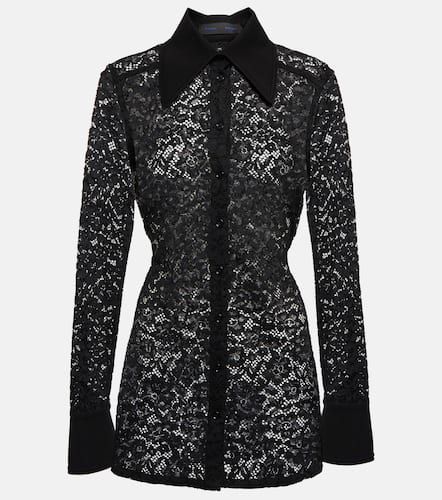 Proenza Schouler Lace shirt - Proenza Schouler - Modalova