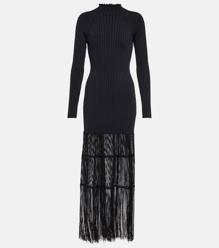 Khaite Cedar fringed gown - Khaite - Modalova