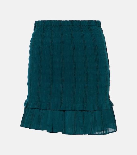 Minigonna Dorela in misto cotone - Marant Etoile - Modalova