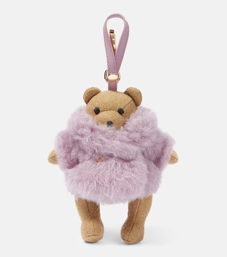 Max Mara Charm Teak in teddy - Max Mara - Modalova