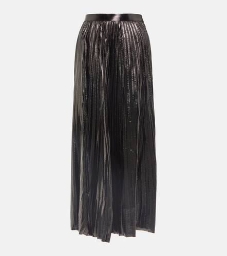 Junya Watanabe LamÃ© maxi skirt - Junya Watanabe - Modalova