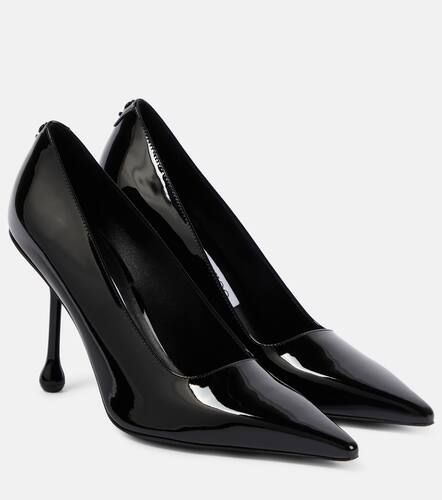 Ixia 95 patent leather pumps - Jimmy Choo - Modalova