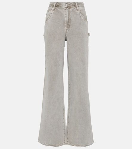 Jeans Magda Carpenter a gamba larga - Agolde - Modalova