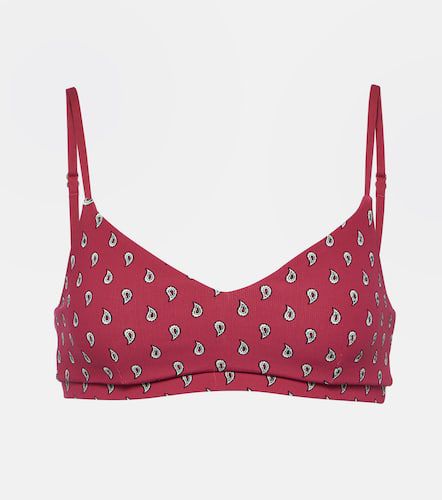 The Upside Paisley sports bra - The Upside - Modalova