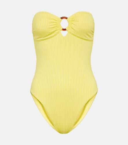 Sunday strapless swimsuit - Melissa Odabash - Modalova