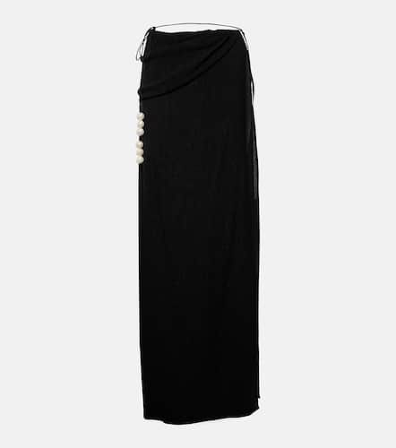 Magda Butrym Embellished maxi skirt - Magda Butrym - Modalova