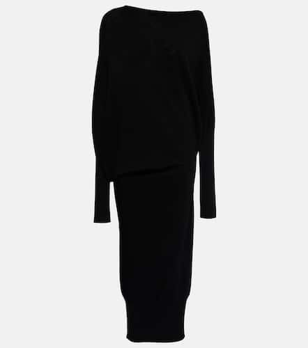 Wolford Draped jersey sweater dress - Wolford - Modalova