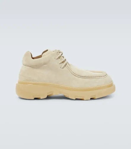 Burberry Botines desert de ante - Burberry - Modalova