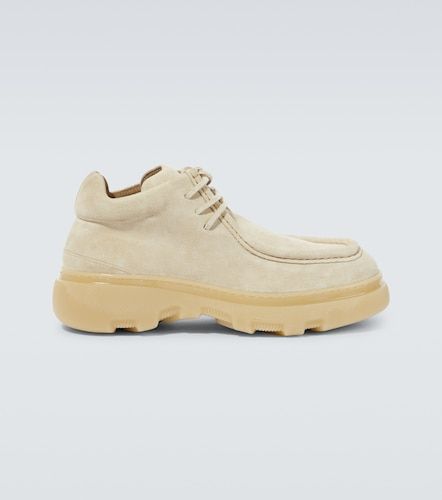 Burberry Suede desert boots - Burberry - Modalova