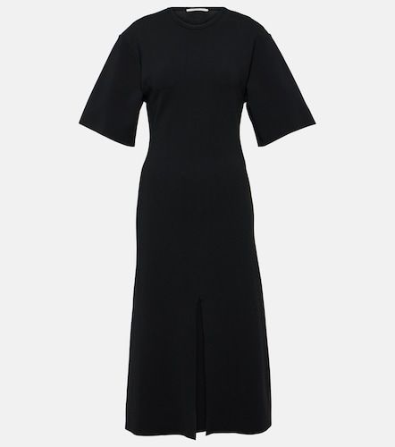 Abito midi con volant - Stella McCartney - Modalova