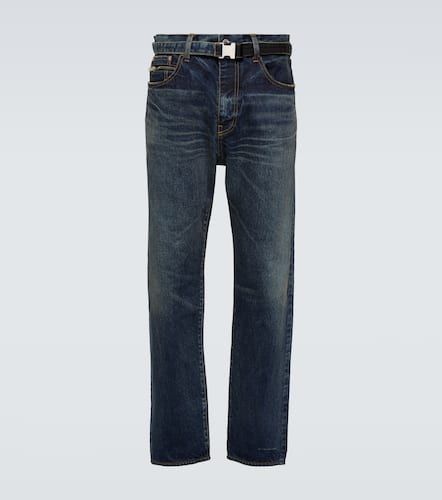 Sacai Straight jeans - Sacai - Modalova