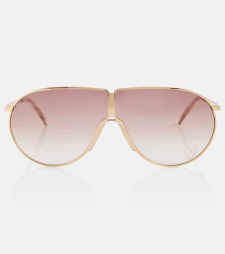 Stella McCartney Aviator sunglasses - Stella McCartney - Modalova