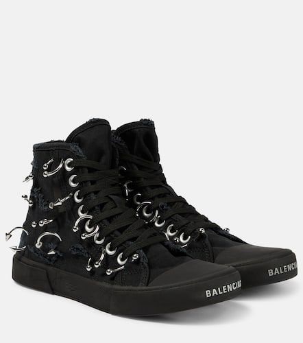 Sneakers Paris in canvas - Balenciaga - Modalova