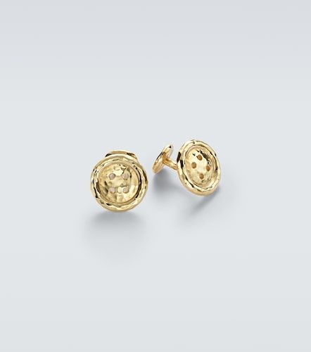 Gemelos Button de oro de 18 ct - Octavia Elizabeth - Modalova